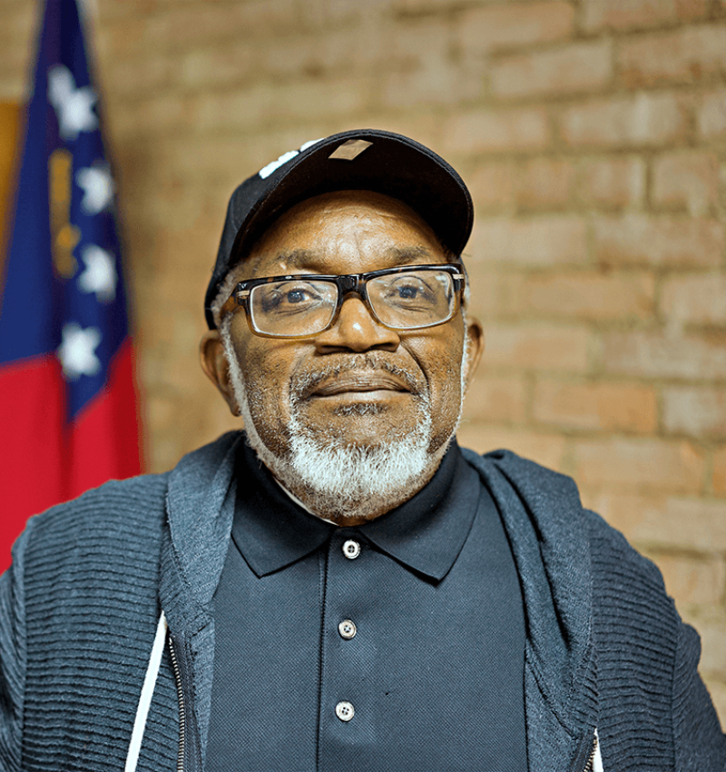 Larry Williams, City Council (1)