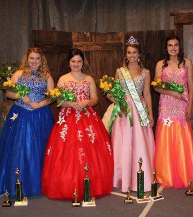 Miss Pavo Pageant