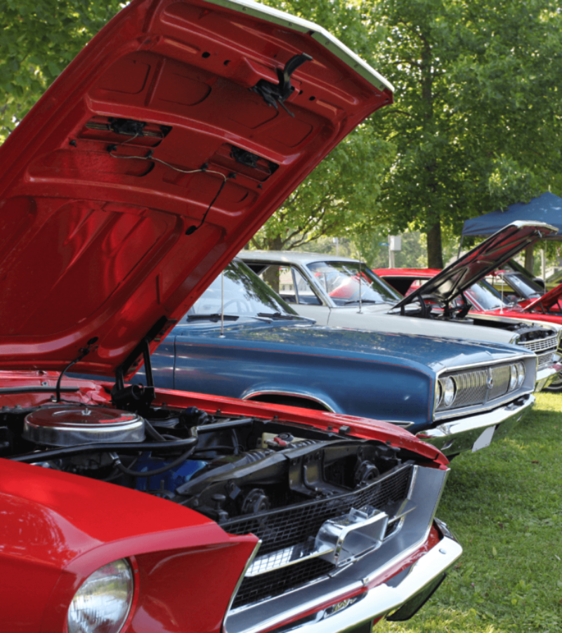 Peacock Center Car Truck Show & Swap Meet